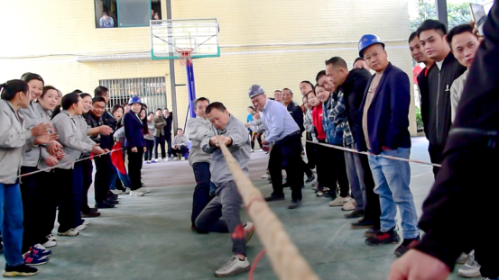 Movement is infinite, health is accompanied by each other | The 15th Winter Games of Yuyinshan Aluminum Industry(图4) 运动无限、健康相伴 耀银山铝业第十五届职工冬季运动会539.png