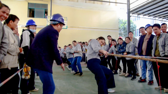 Movement is infinite, health is accompanied by each other | The 15th Winter Games of Yuyinshan Aluminum Industry(图3) 运动无限、健康相伴 耀银山铝业第十五届职工冬季运动会537.png