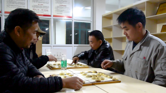 Movement is infinite, health is accompanied by each other | The 15th Winter Games of Yuyinshan Aluminum Industry(图7) 运动无限、健康相伴 耀银山铝业第十五届职工冬季运动会730.png