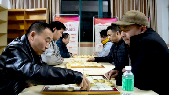 Movement is infinite, health is accompanied by each other | The 15th Winter Games of Yuyinshan Aluminum Industry(图8) 运动无限、健康相伴 耀银山铝业第十五届职工冬季运动会732.png