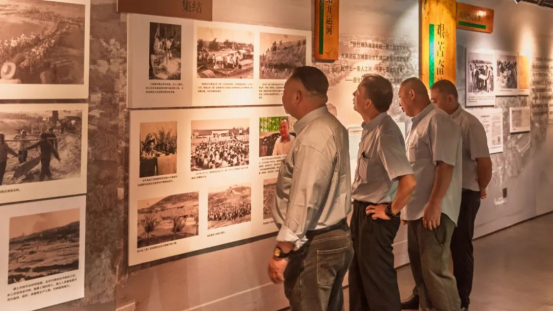 New Silver Aluminum Materials | Inheriting the Red gene and gathering the strength to forge ahead —— The Party branch of Yaoyinshan Aluminum Industry celebrated the 104th anniversary of the founding o(图6) 新银铝材 传承红色基因,凝聚奋进力量——耀银山铝业党支部庆祝中国共产党成立104周年系列活动855.png